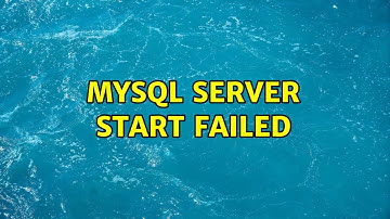 Ubuntu: MySQL server start failed (6 Solutions!!)