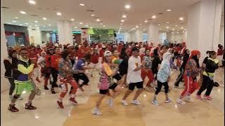 TAMANG PUNG KISAH (REMIX) - TIK TOK VIRAL | RM CHOREO ZUMBA & DANCE WORKOUT