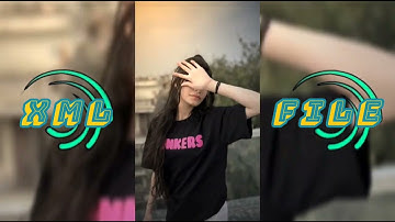 NEW UH VEI VEI TREND PHONK 🔰💕 XML FILE 📈 PRESET || NEW TREND XML || #xml_file #xml