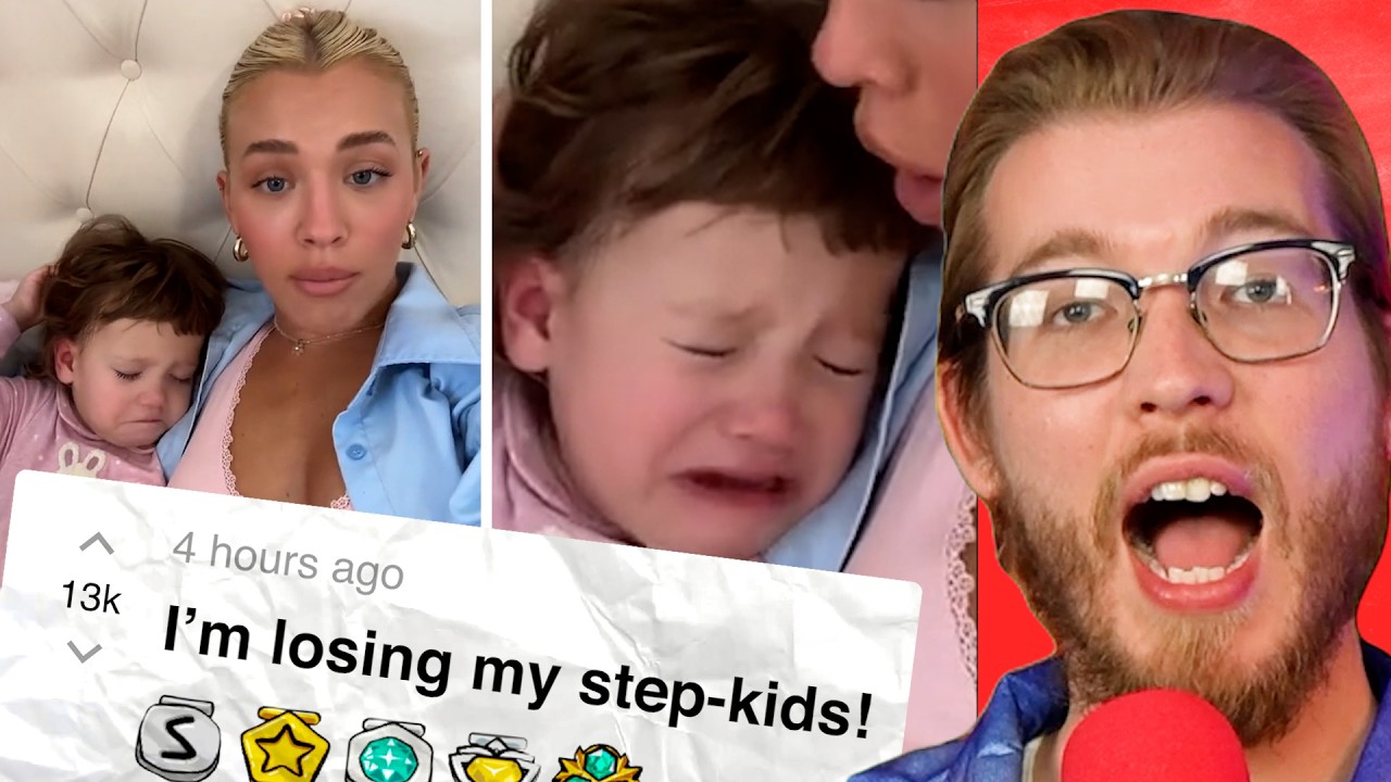 I need to leave my husband…but I’ll miss my step kids too much! | Reddit Stories