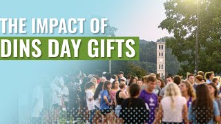 The Impact of Dins Day Gifts