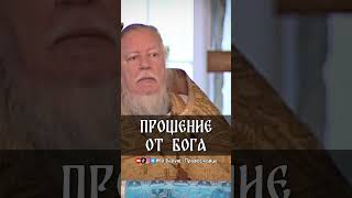Прощение от Бога | прот. Димитрий Смирнов