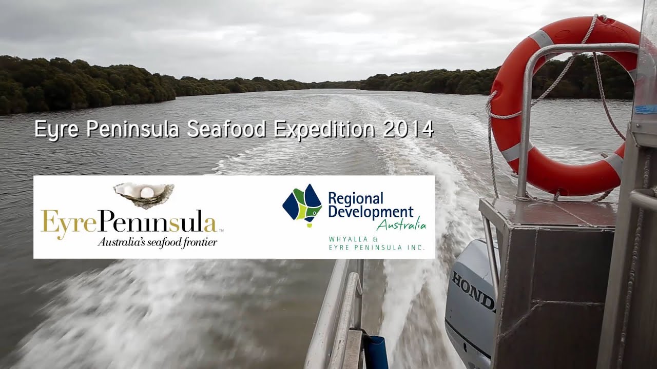 seafood market Eyre Peninsula Seafood Expedition 2014