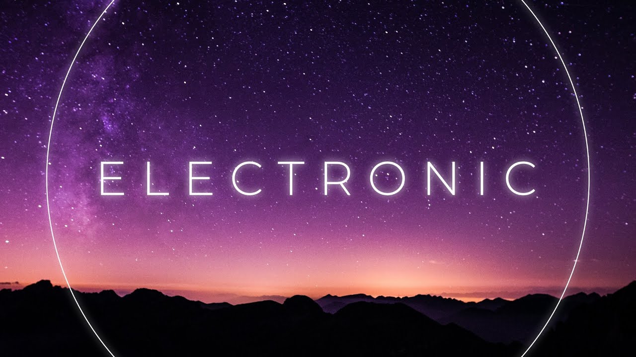 electronica background