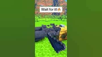 🚨Smart Alarm System! #shorts #minecraft