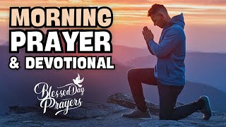 Start Your Day with Spiritual Renewal Morning Devotional and Prayer