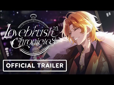 Lovebrush Chronicles - Official Release Trailer