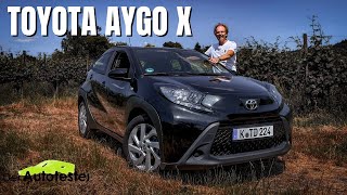 Toyota Aygo X (2023) - Bezahlbares Mini-SUV - Toyota bleibt dem Kleinstwagen-Segment treu