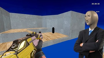 Examples of how using a Sensitivity Randomizer will improve your click-timing & mouse-control