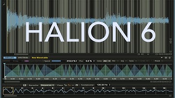 HALion 6 – Tutorial 01 – Wavetable Explained