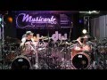 THOMAS LANG AND TONY ROYSTER JR. (Live) -  drum duo