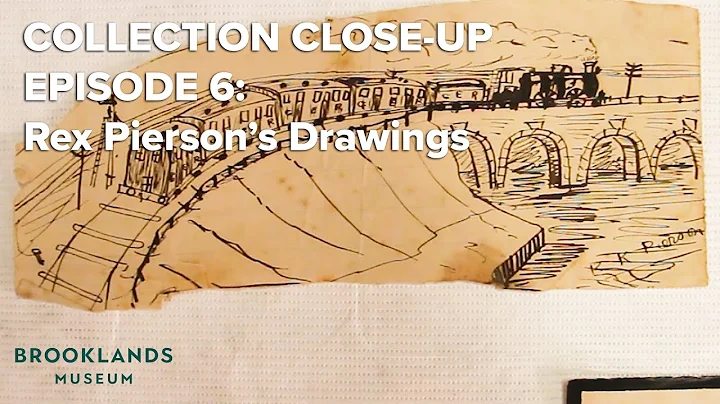 Collection Close-Up Episode 6: Rex Pierson's Drawi...