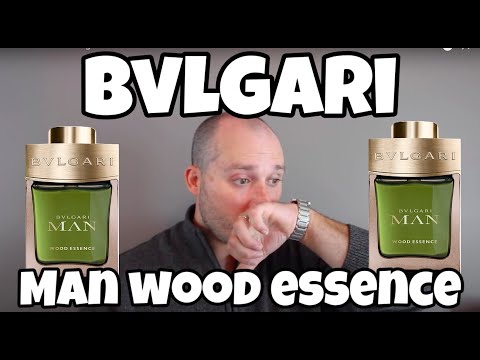 You Got Wood? - Bvlgari Man Wood Essence You Got Wood? - Bvlgari Man Wood Essence
