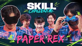 Skill Challenge 2024 // PAPER REX