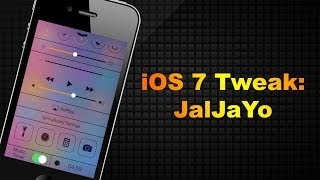 JalJaYo | iOS 7 Cydia Tweak screenshot 4
