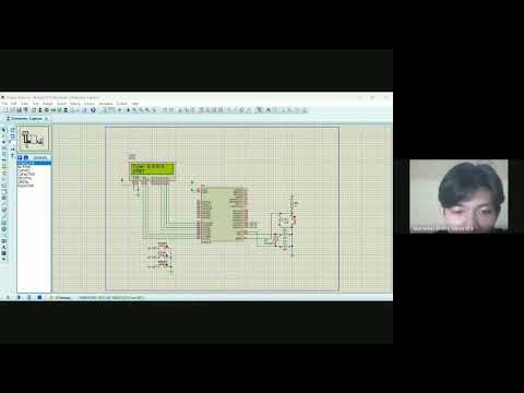PROJECT AKHIR PEMROGRAMAN MIKROKONTROLER | STOPWATCH DENGAN ATMEGA16
