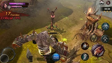 Devilian (Mobile) Gameplay  - Part 3 - Mobile - Android & iOS