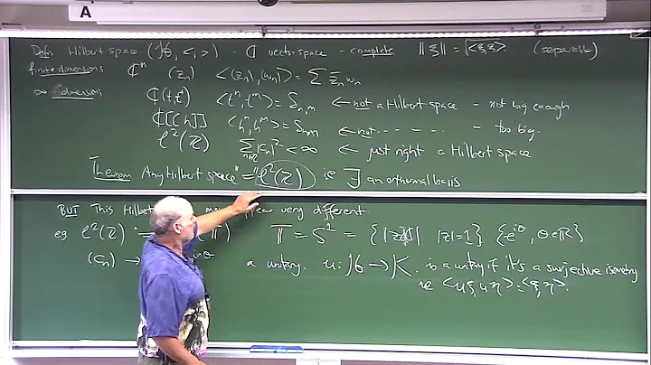 Kyoto U. "An Introduction to Subfactors in Mathema...