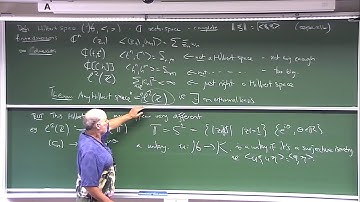 Kyoto U. "An Introduction to Subfactors in Mathematics and Physics" Prof. Vaughan F. R. Jones, L.1