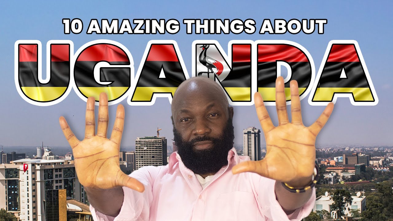 Кения против Уганды | 10 вещей, которые я хотел бы знать ДО поездки в Уганду (🇺🇬 против 🇰🇪) | Уди...