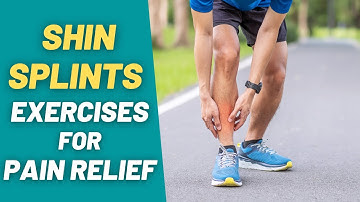 The 9 BEST Shin Splints Exercises for Runners! | PT Time with Tim