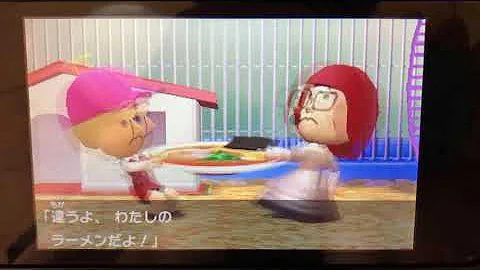 トモダチコレクション新生活 メガンとネリーの喧嘩 Mp3
