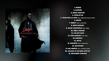 DADJU - Gentleman 2.0 (Album complet)