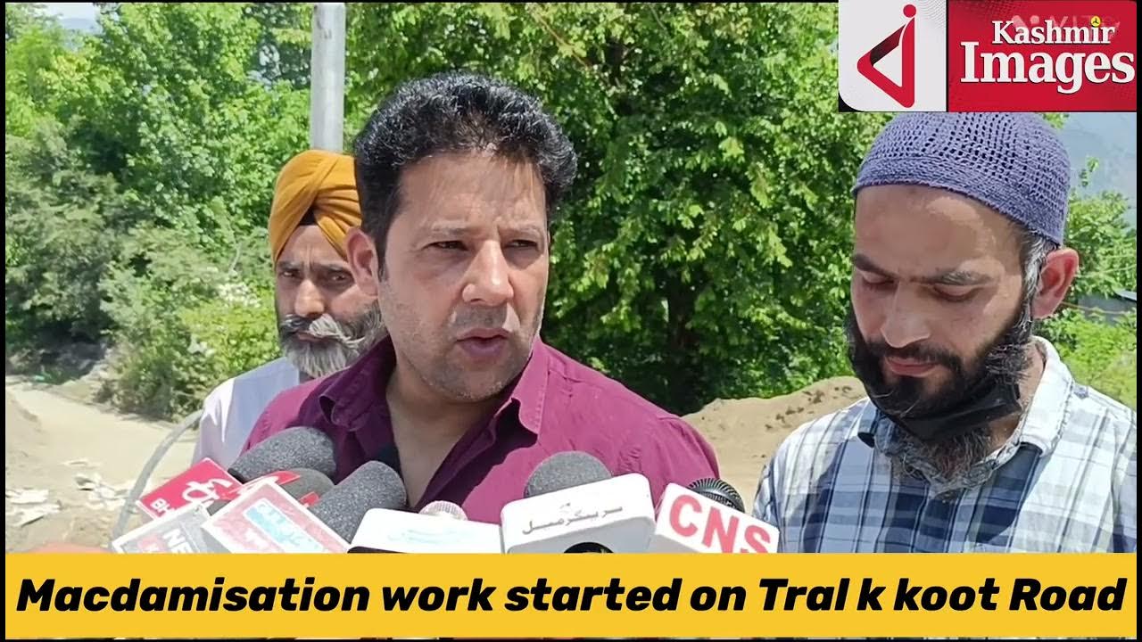 macadamization-work-has-started-on-k-koot-road-in-tral-south-kashmir