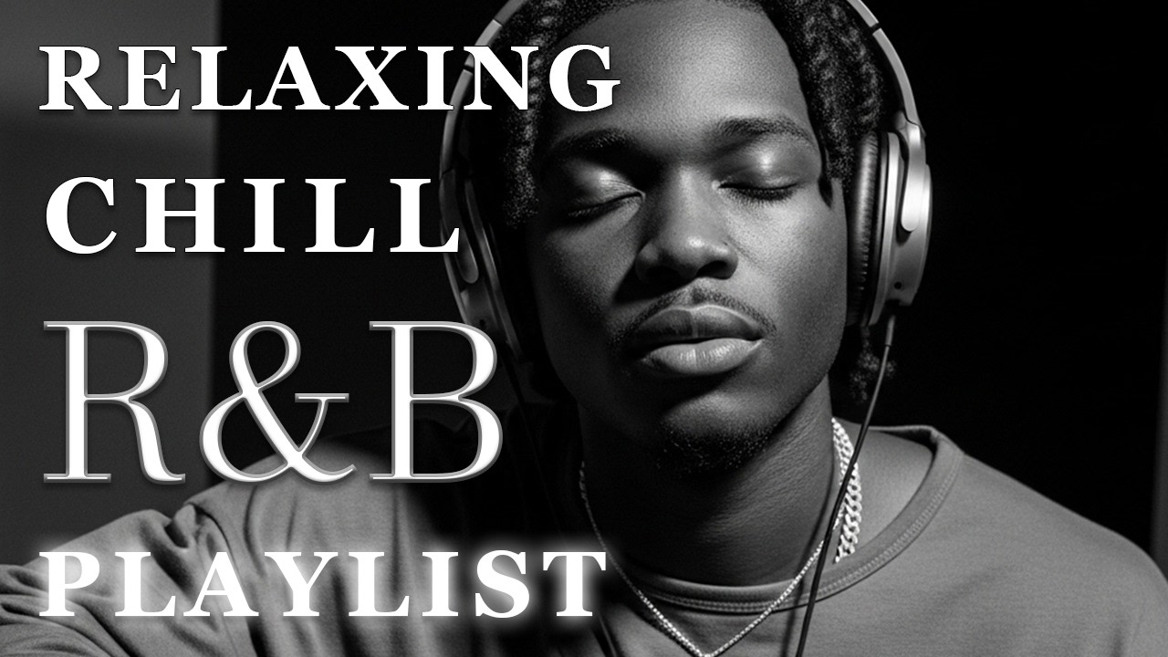 【R&B Soul】Relaxing Chill Playlist – Smooth Vocals & Deep Grooves
