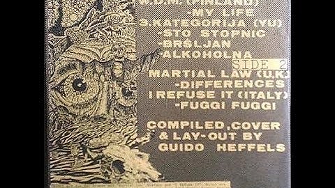 VVAA-There is no reason to be happy ep int comp