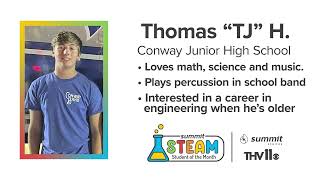 Summit STEAM 3-1-26 Thomas H