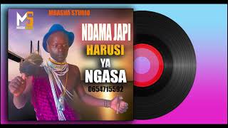 Ndama Japi Harusi Ya Ngasa 0654715592 Mbasha Studio 2023