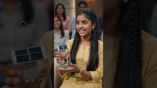 Young Girl's Inspiring TV Interview Leaves Everyone Smiling ❤️✨