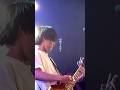 喧嘩するほど #セカンドバッカー #ライブ #バンド #shorts