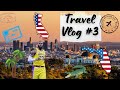 Two Coasts, One Adventure: Los Angeles to Florida | Vlog #3