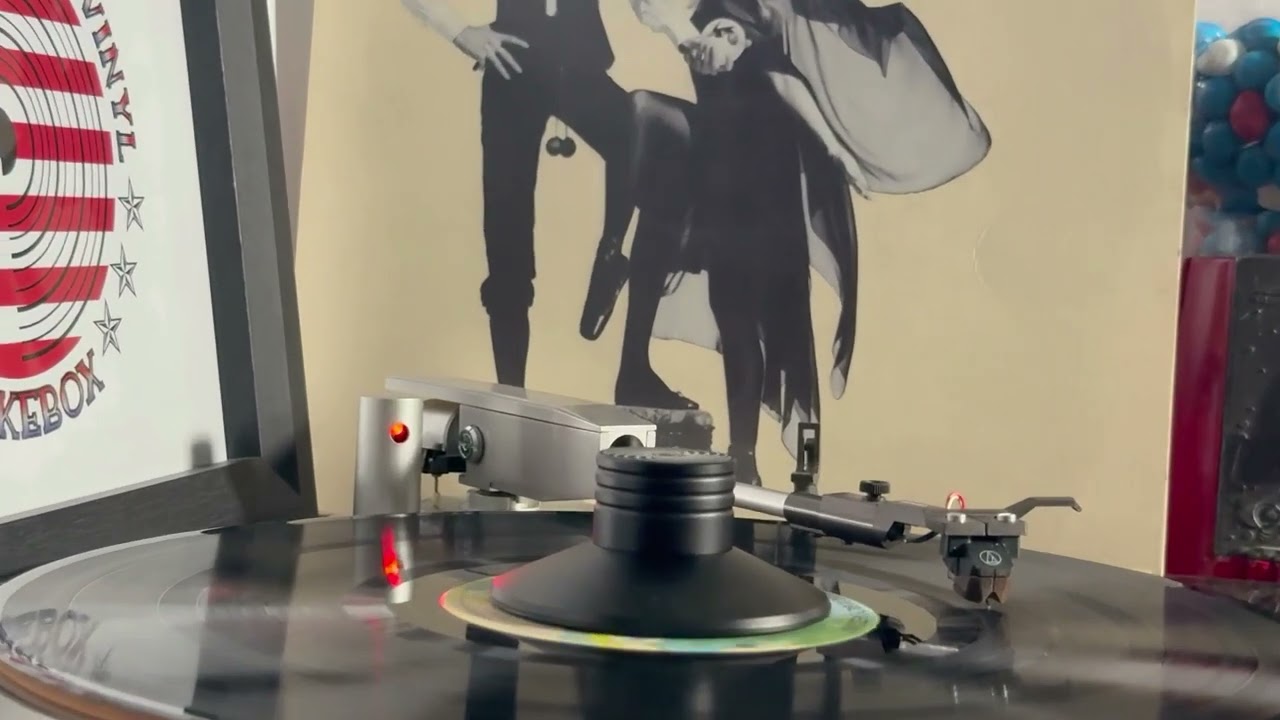 Fleetwood Mac - Go Your Own Way | 1977 Rumours Album | HQ Sound Vinyl RIP | Rock Music