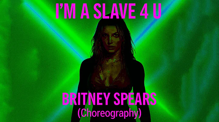 I'm A Slave 4 U - Britney Spears (Full choreography)