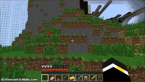 Survival Games on the Hive: Ep. 1