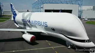 Beluga XL La Baleine Du Ciel