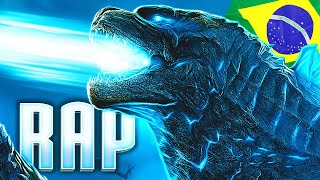 Rap do Godzilla (Monsterverse) - O REI DOS MONSTROS | PAPYRUS DA BATATA Resimi