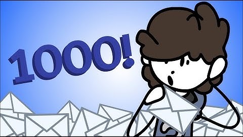 1000 Subscribers! + Qna Announcement (CLOSED)