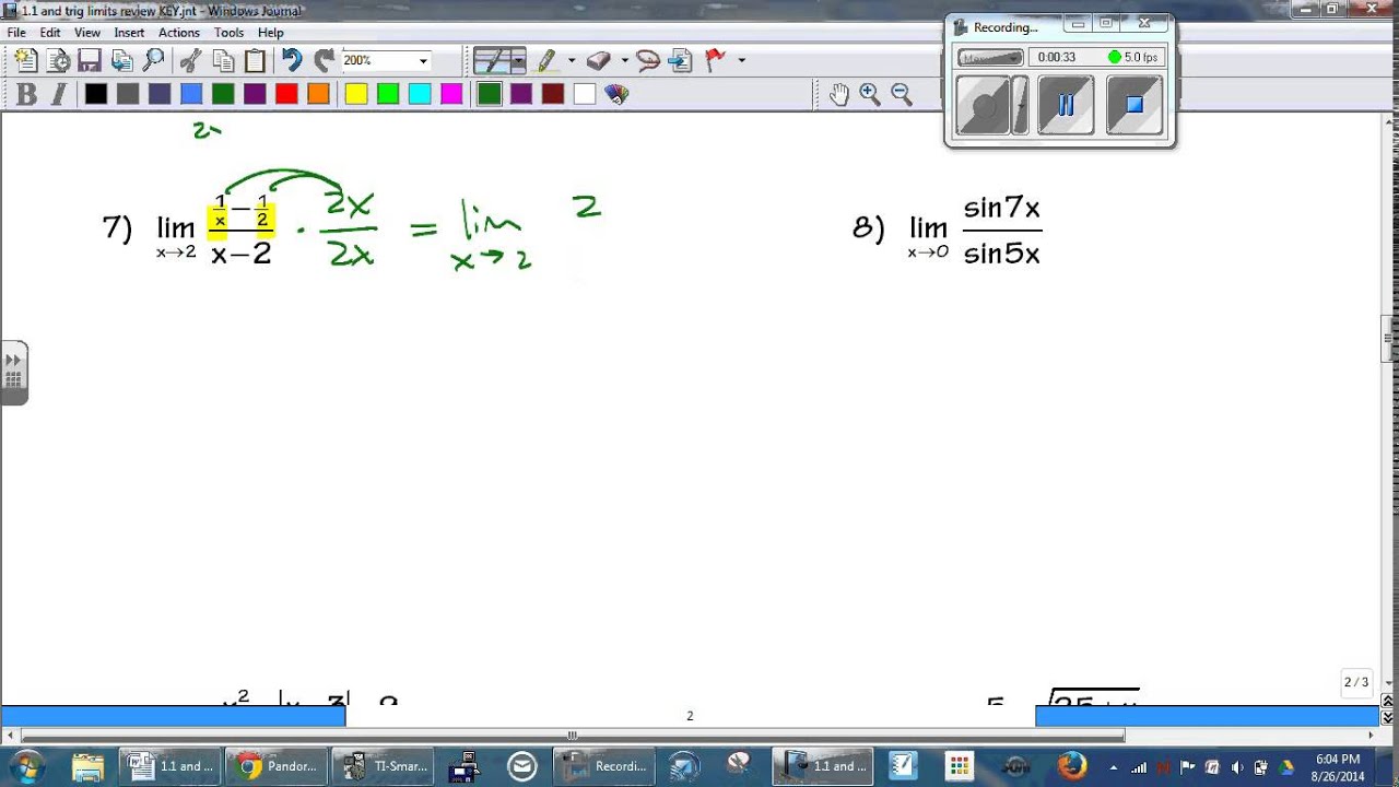 Calculus