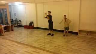 [Chill Channel] 20130918 Freestyle Class_Lil 8 老師