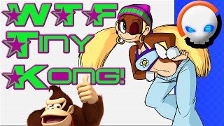 Tiny Kong Hits Puberty!? | Gnoggin