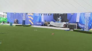 Sneak preview of FIFA Fan Festival in Houston