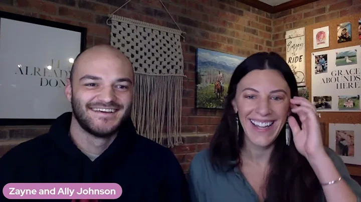 What's God's Plan For Your Life? | Allyson Johnson