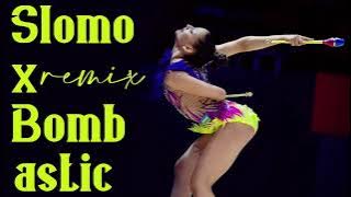 Slomo X Boombastic REMIX / Music for RG rhythmic gymnastics #159
