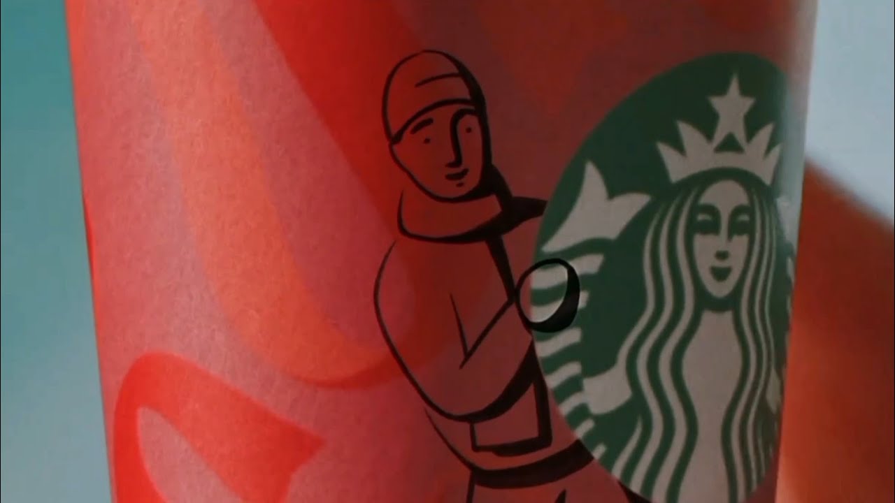 Starbucks Coffee Commercial #5 (2025)