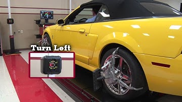 John Bean V3400 Wireless Imaging Alignment System