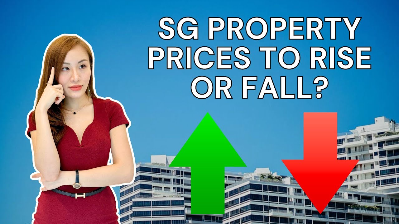 Will Property Prices in Singapore Continue to Rise or Fall? What